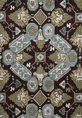 Ткань Thibaut Heritage Persian Carpet F910826 (шир.137 см)