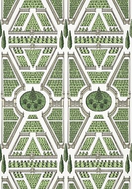 Обои Anna French Savoy Aerial Garden AT9599 (0,69*10,05)
