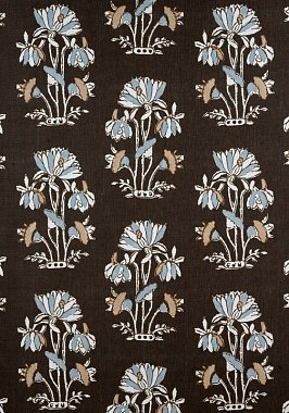 Ткань Thibaut Mesa Lily Flower F913200