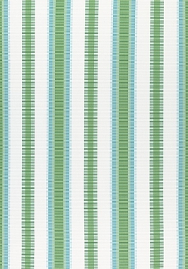 Ткань Thibaut Festival Samba Stripe W74672  (шир.137 см)