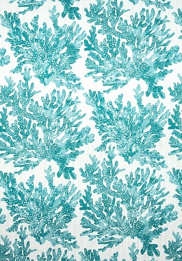 Ткань Thibaut Tropics Marine Coral F910121 (шир.137 см)