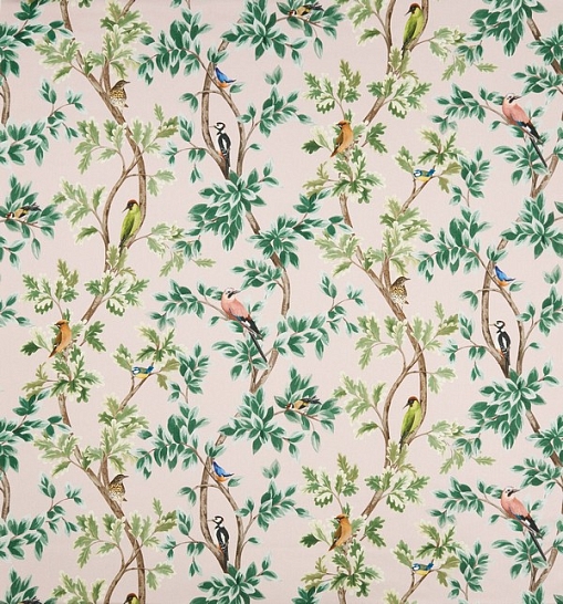 Ткань Osborne & Little Mansfield Park Fabric 7403-02 F