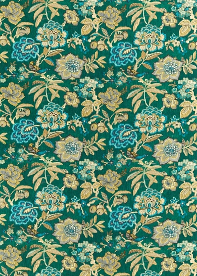 Ткань Sanderson Caspian Prints & Embroideries 226640