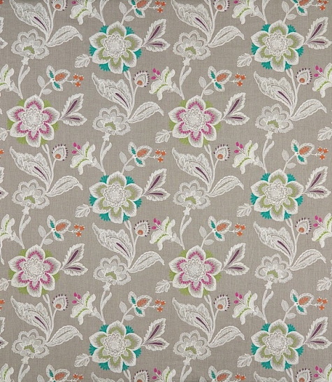 Ткань Osborne & Little Mansfield Park Fabric 7401-01 F