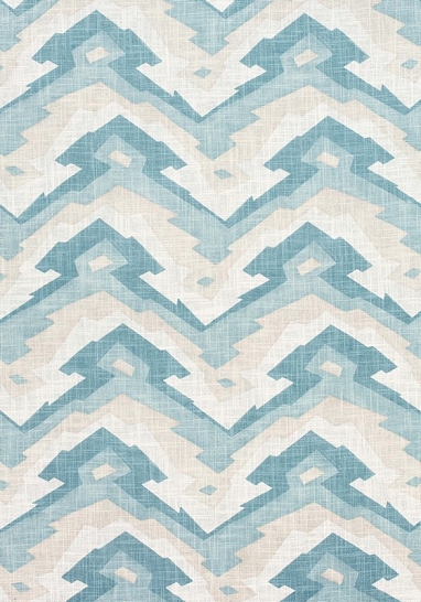 Ткань Thibaut Summer House fabrics F913107