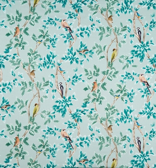 Ткань Osborne & Little Mansfield Park Fabric 7403-03 F