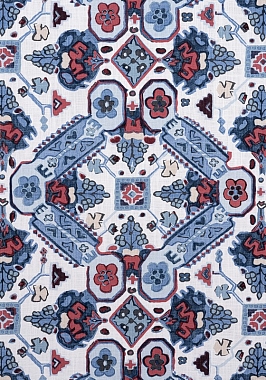 Ткань Thibaut Heritage Persian Carpet F910824 (шир.137 см)