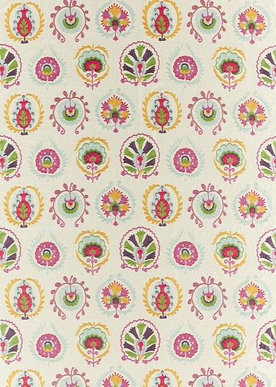 Ткань Sanderson Caspian Prints & Embroideries 236886