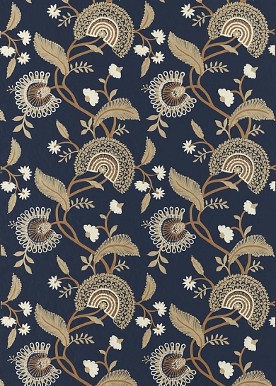Ткань Sanderson Caspian Prints & Embroideries 236895