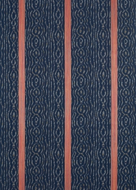 Ткань Zoffany Darnley Lennox Stripe 332985 (шир. 139 см)