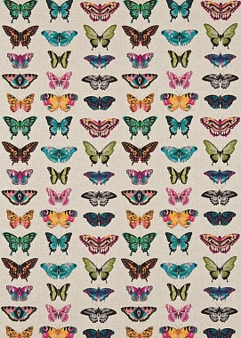Ткань Harlequin Colour I Papilio 120344 (шир. 137 см)