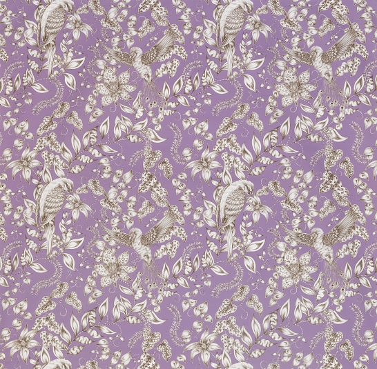 Ткань Osborne & Little Persian Garden fabrics 6442-03 F