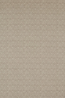 Ткань Morris Archive IV Purleigh Weaves Bellflowers Weave Mole 236526 (шир. 140 cm)