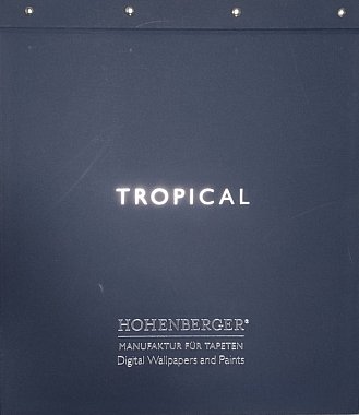 Каталог Hohenberger Tropical
