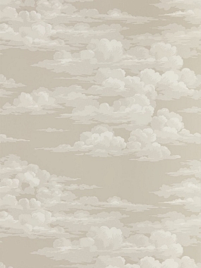 Обои Sanderson Elysian Silvi Clouds 216600 (0,686*10,05)