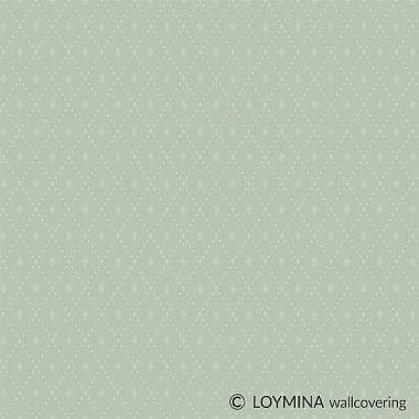 Обои Loymina Classic vol. II Lozenges V8 005 (1,00*10,05)