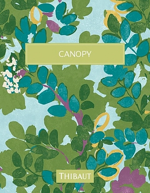 Каталог тканей Thibaut Canopy #904