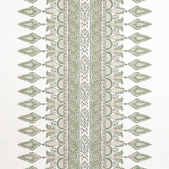 Ткань Thibaut Indienne Fabric F936412