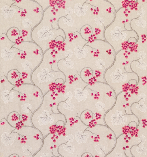 Ткань Osborne & Little Persian Garden fabrics 6440-03 F