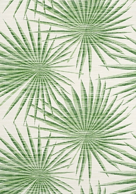 Обои Thibaut Tropics Palm Frond T10142 (0,69*8,22)