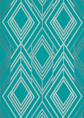 Ткань Zoffany Icons Geometrica 333029 (ш. 140)