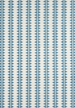 Ткань Thibaut Mesa Reno Stripe Embroidery W713243