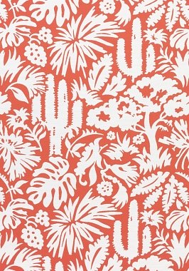 Ткань Thibaut Festival Botanica W74619  (шир.137 см)