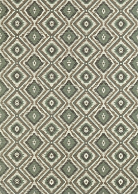Ткань Sanderson Caspian Weaves Kelim Opal 236915 (шир.1,43)