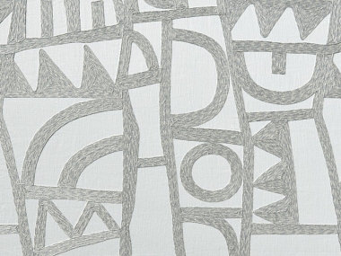Ткань Zimmer+Rohde Tangle 10874 992 132 cm