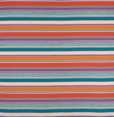 Ткань Osborne&Little Summerhouse Spiaggia Stripe Outdoor F7448-03 (шир.146 см)