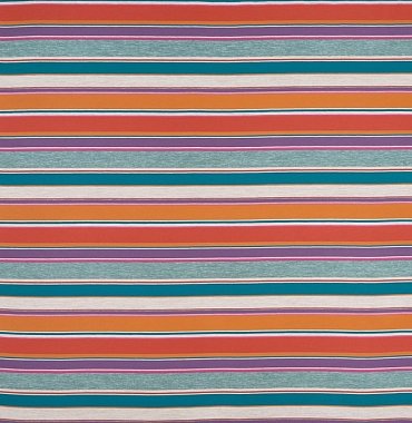 Ткань Osborne&Little Summerhouse Spiaggia Stripe Outdoor F7448-03 (шир.146 см)