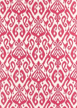 Ткань Sanderson Caspian Kasuri Weave Pondicherry 236893 (шир.1,40)
