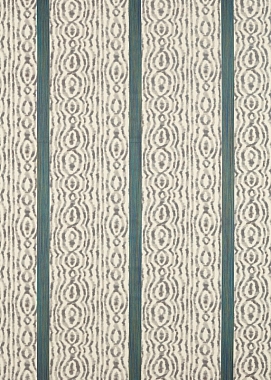 Ткань Zoffany Darnley Lennox Stripe 332989 (шир. 139 см)
