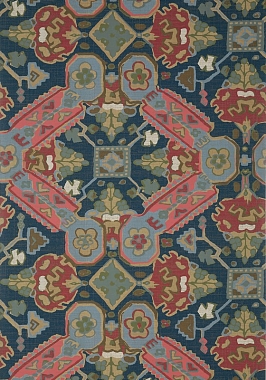 Обои Thibaut Heritage Persian Carpet T10829 (0,69*8,22)