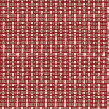 Ткань Rubelli Eureka 30416-05 (шир. 140 см) Rosso