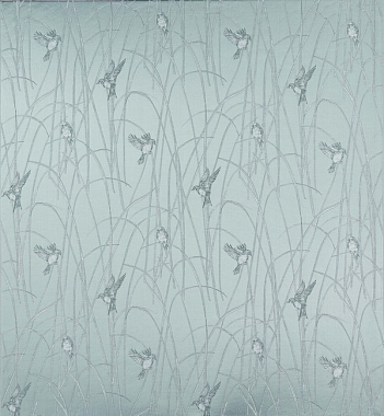 Ткань Osborne&Little Sketchbook Reedbirds F7371-01 (шир.136 см)