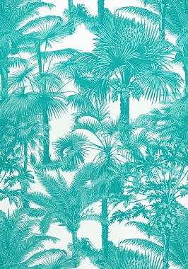 Ткань Thibaut Tropics Palm Botanical F910101 (шир.137 см)
