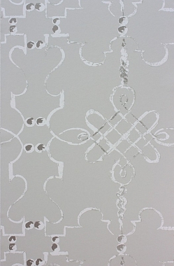 Обои флизелиновые Nina Campbell Les Reves Wallpaper арт. 4308-02 NCW