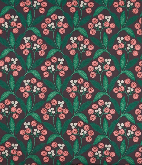 Ткань Osborne & Little Mansfield Park Fabric 7407-01 F