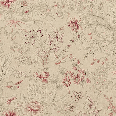 Ткань Thibaut Grand Palace Rosalind F913601 (шир.137 см)