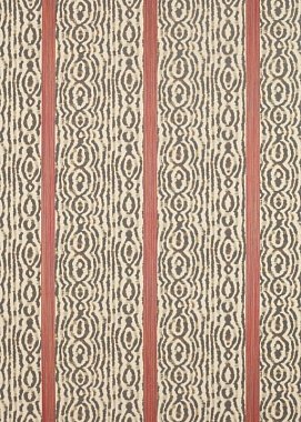 Ткань Zoffany Darnley Lennox Stripe 332984 (шир. 139 см)