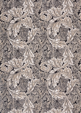 Ткань Morris Pure Morris North Fabrics Pure Acanthus Weave 236625 (шир.130 cm)