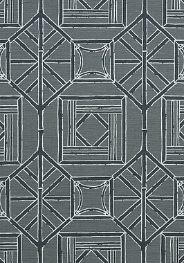 Ткань Thibaut Dynasty Shoji Panel F975520 (шир.137 см)