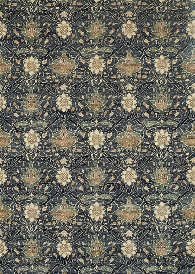 Ткань Morris&Co Archive IV Purleigh Weave 226389