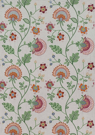 Ткань Thibaut Bridgehampton Fabric Book W724300