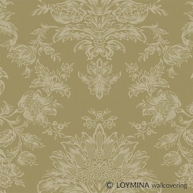 Обои Loymina Classic vol. II Embroidery V6 004 (1,00*10,05)
