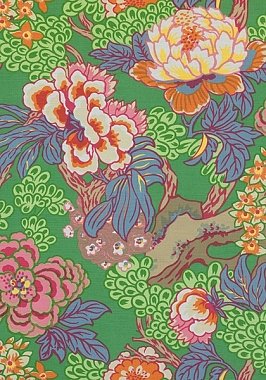 Ткань Thibaut Dynasty Honshu F975491 (шир.137 см)
