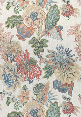 Ткань Thibaut Colony Floral Gala F910217 (шир.133 см)