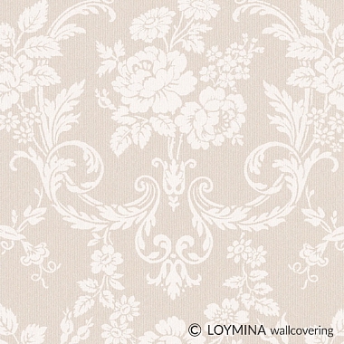 Обои Loymina Rosa Dragomirski Floral R3 001 (1,00*10,05)