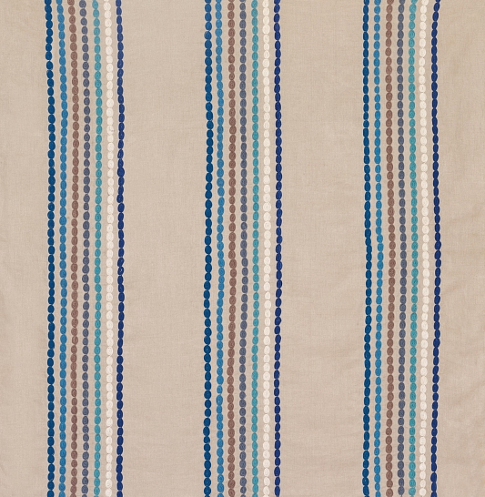 Ткань Osborne & Little Persian Garden fabrics 6441-03 F